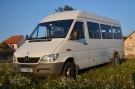 minibus Mercedes Sprinter